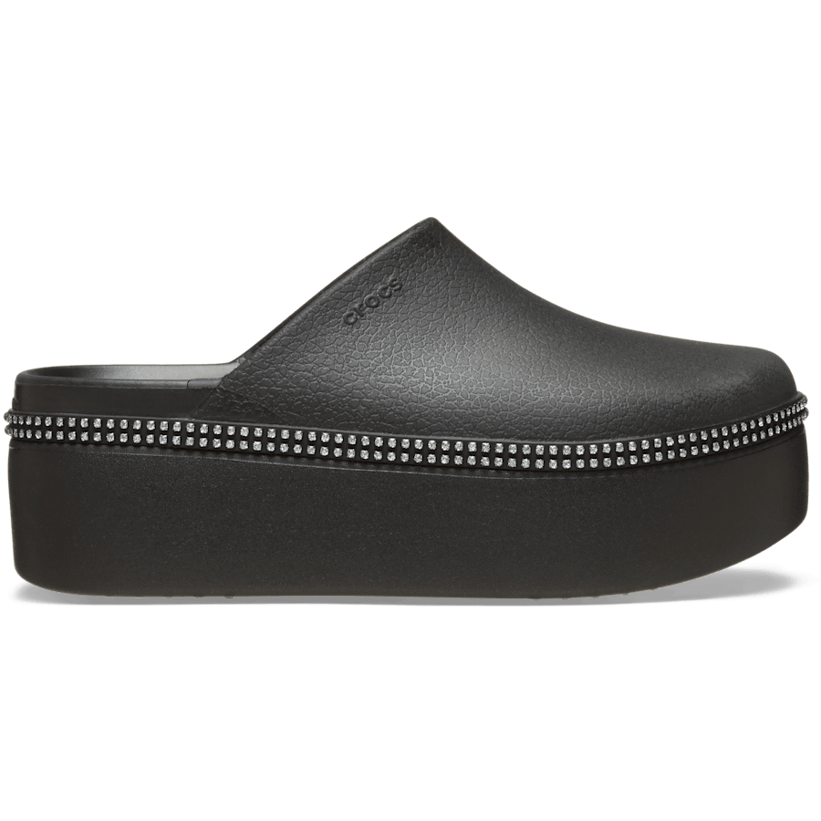 Crocs - Dylan Platform Diamante Clog for Women