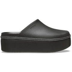 Crocs - Dylan Platform Diamante Clog for Women