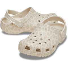 Crocs - Kids' Classic Animal Glitter Clog for Kids