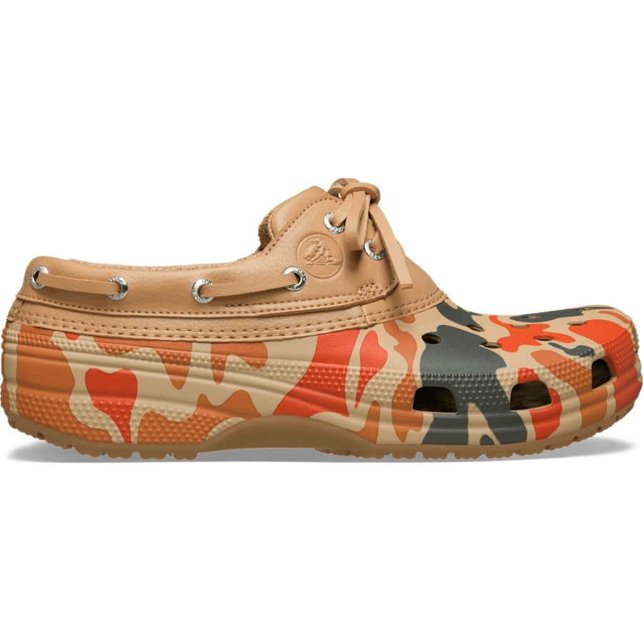 Crocs - Classic Duck Camo Boat Shoe for Women|Men