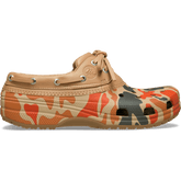 Crocs - Classic Duck Camo Boat Shoe for Women|Men