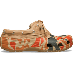 Crocs - Classic Duck Camo Boat Shoe for Women|Men