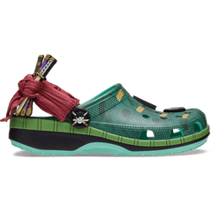 Crocs - ONE PIECE Zoro Classic Clog for Women
