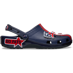 Crocs - NFL New England Patriots Classic Clog for Women|Men