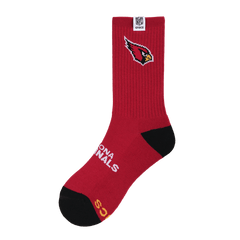 Crocs - NFL Arizona Cardinals Crocs Socks for Men