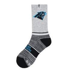 Crocs - NFL Carolina Panthers Crocs Socks for Men