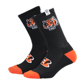 Crocs - NFL Cincinnati Bengals Crocs Socks for Men
