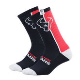 Crocs - NFL Houston Texans Crocs Socks for Men