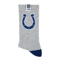 Crocs - NFL Indianapolis Colts Crocs Socks for Men
