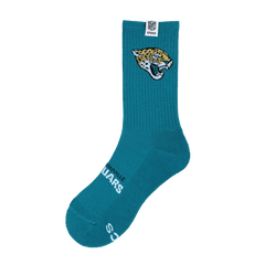 Crocs - NFL Jacksonville Jaguars Crocs Socks for Men