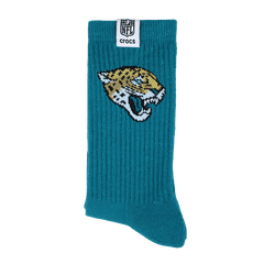 Crocs - NFL Jacksonville Jaguars Crocs Socks for Men