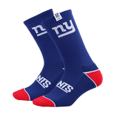 Crocs - NFL New York Giants Crocs Socks for Men