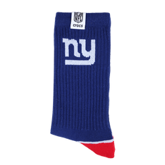 Crocs - NFL New York Giants Crocs Socks for Men