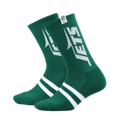 Crocs - NFL New York Jets Crocs Socks for Men