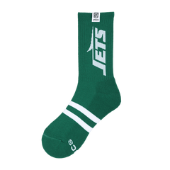 Crocs - NFL New York Jets Crocs Socks for Men
