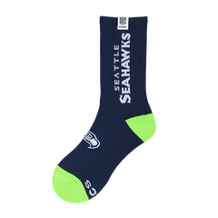 Crocs - NFL Seattle Seahawks Crocs Socks for Men