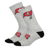Crocs - NFL Tampa Bay Buccaneers Crocs Socks for Men