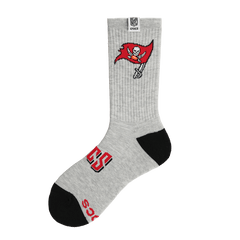 Crocs - NFL Tampa Bay Buccaneers Crocs Socks for Men