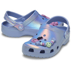 Crocs - Kids' Classic Sleepover Party Clog for Kids