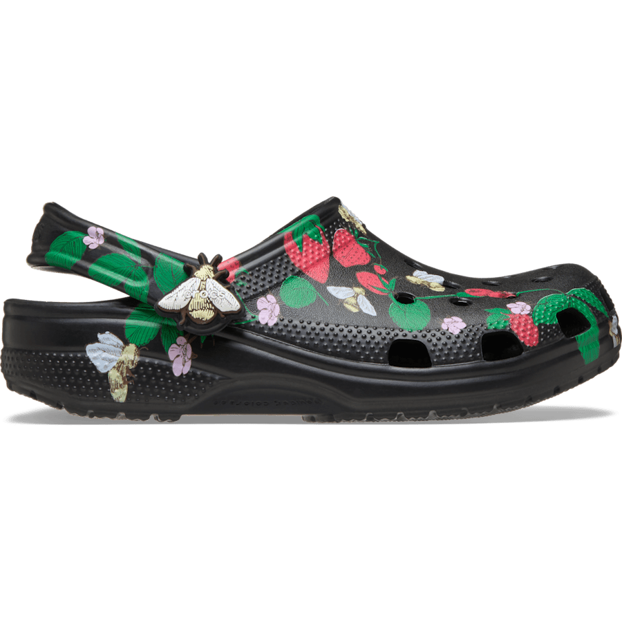 Crocs - Classic Berries & Bees Clog for Women