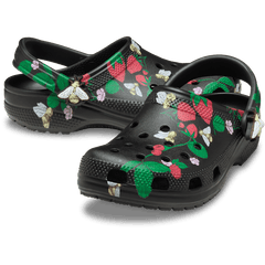 Crocs - Classic Berries & Bees Clog for Women