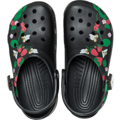 Crocs - Classic Berries & Bees Clog for Women