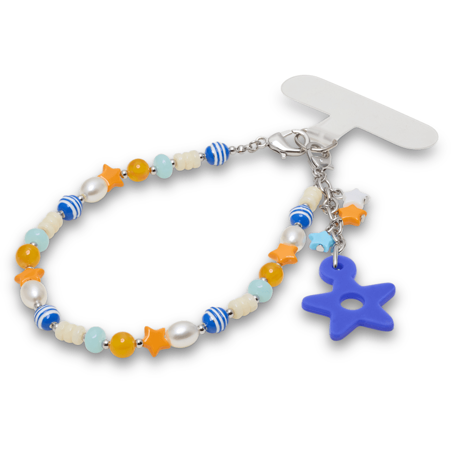 Crocs - Pearl and Bead Phone Wristlet for Women|Kids