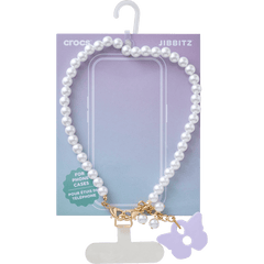 Crocs - Baroque Pearl Phone Wristlet for Women|Kids