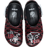 Crocs - NFL Atlanta Falcons Classic Clog for Women|Men