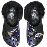 Crocs - NFL Baltimore Ravens Classic Clog for Women|Men