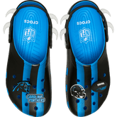 Crocs - NFL Carolina Panthers Classic Clog for Women|Men
