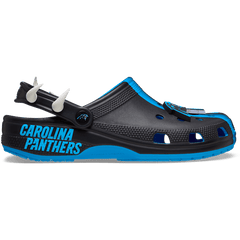 Crocs - NFL Carolina Panthers Classic Clog for Women|Men
