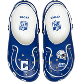 Crocs - NFL Indianapolis Colts Classic Clog for Women|Men