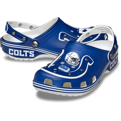 Crocs - NFL Indianapolis Colts Classic Clog for Women|Men
