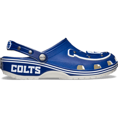 Crocs - NFL Indianapolis Colts Classic Clog for Women|Men