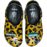 Crocs - NFL Jacksonville Jaguars Classic Clog for Women|Men