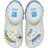 Crocs - NFL Los Angeles Chargers Classic Clog for Women|Men