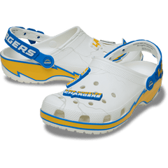 Crocs - NFL Los Angeles Chargers Classic Clog for Women|Men