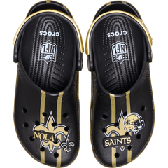 Crocs - NFL New Orleans Saints Classic Clog for Women|Men