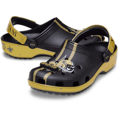 Crocs - NFL New Orleans Saints Classic Clog for Women|Men