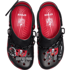 Crocs - NFL Tampa Bay Buccaneers Classic Clog for Women|Men