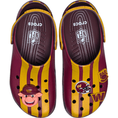 Crocs - NFL Washington Commanders Classic Clog for Women|Men