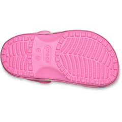 Crocs - Toddler Classic Heart Lights Clog for Kids