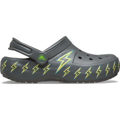 Crocs - Kids' Classic Bolt Lights Clog for Kids