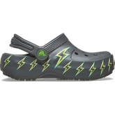 Crocs - Toddler Classic Bolt Lights Clog for Kids