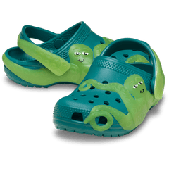 Crocs - Toddler Classic IAM Color Change Octopus Clog for Kids