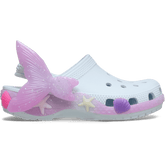 Crocs - Toddler Classic IAM Color Change Mermaid Clog for Kids