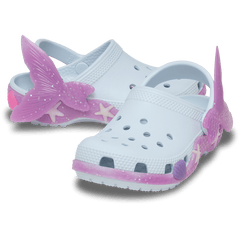 Crocs - Toddler Classic IAM Color Change Mermaid Clog for Kids