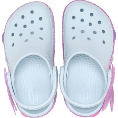 Crocs - Toddler Classic IAM Color Change Mermaid Clog for Kids