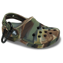 Crocs - Classic Marbled Clog Pouch Bag Charm for Women|Kids